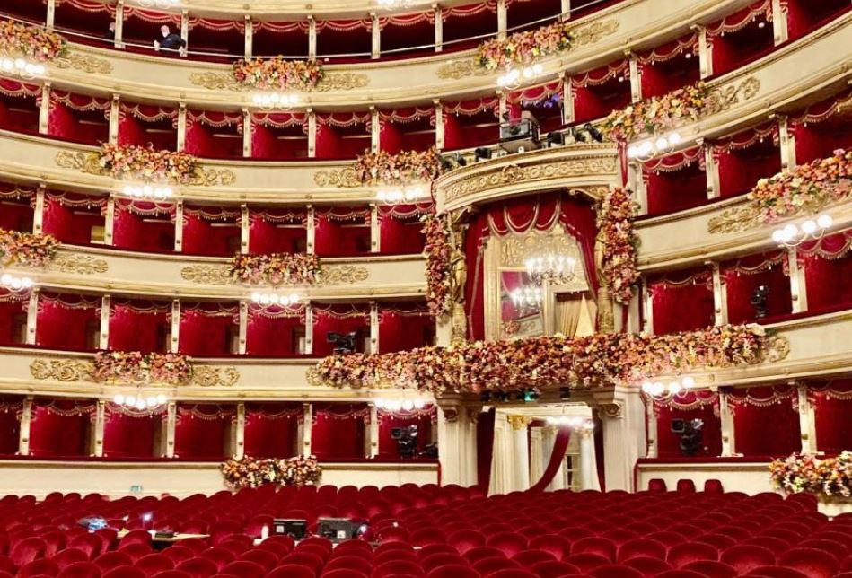 Prima della Scala in diretta su Rai1. In scena il Macbeth