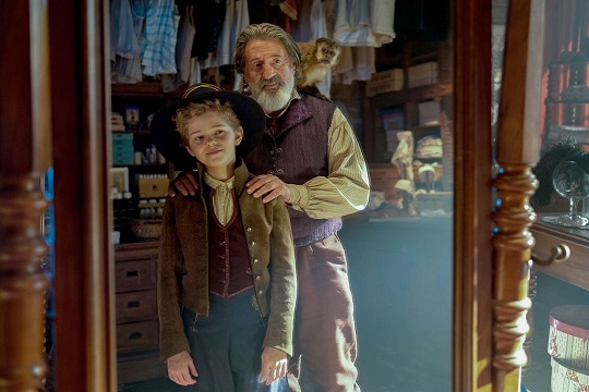 Programmi TV di stasera, mercoledì 8 dicembre 2021. Il live-action di ‘Remi’ in prima tv su Rai1