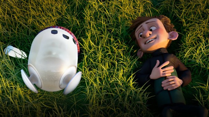 Ron - Un Amico Fuori Programma