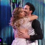 Sabrina Salerno e il corpetto sganciato - Ballando 16