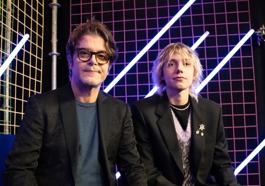 Samuele Bersani e gIANMARIA - X Factor 2021