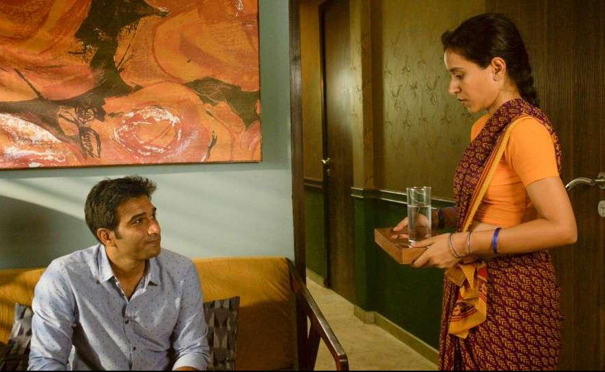 Sir - Cenerentola a Mumbai - Vivek Gomber e Tillotama Shome