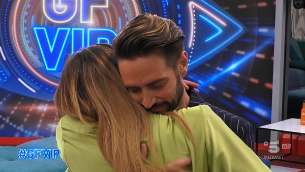 Soleil e Alex - GF Vip 6