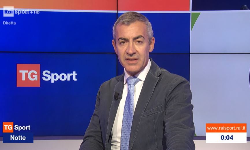 Tg Sport notturno verso la cancellazione. Scontro in Rai, i giornalisti scioperano