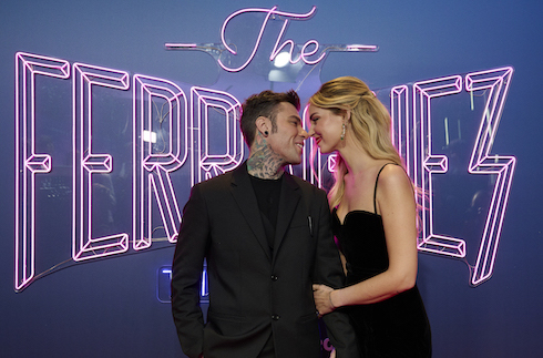 Come sta andando The Ferragnez