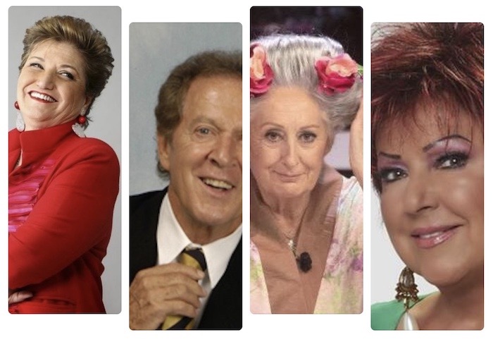 2021, l’anno degli «over» in TV