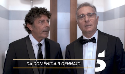 Avanti un Altro torna il 9 gennaio. Nel cast Clayton Norcross (ex Thorne di Beautiful)