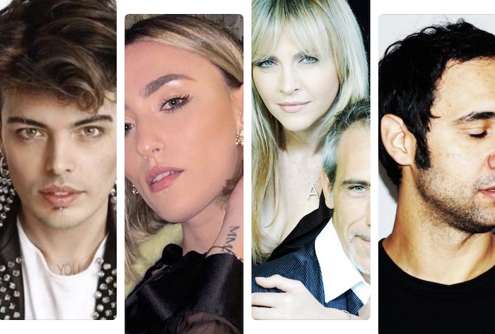 Gli esclusi di Sanremo 2022