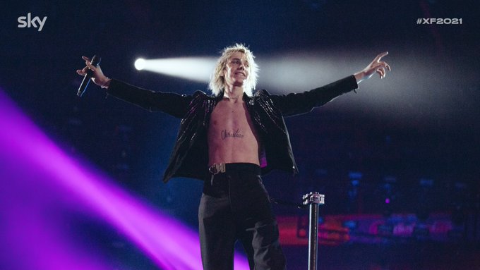 gIANMARIA - X Factor 2021