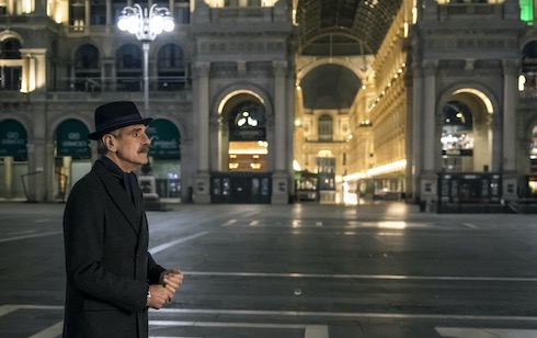 Canale 5 racconta «Napoleone. Nel nome dell’Arte» con Jeremy Irons