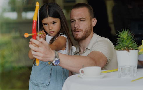 Love is in the air (anticipazioni 13-18 dicembre 2021): Eda ancora non rivela la verità sulla figlia a Serkan