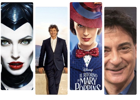 Da Maleficent agli Oroscopi di Rai2, tutta la programmazione Rai per le feste