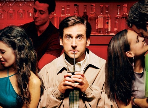 Programmi TV di stasera, lunedì 17 gennaio 2022. La prima sera di Twenty Seven è con Steve Carell in «40 anni vergine»