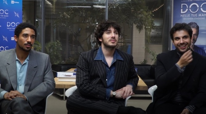 Doc 2: avevamo previsto la morte di Lorenzo – Intervista a Saurino, Spollon e Malanchino