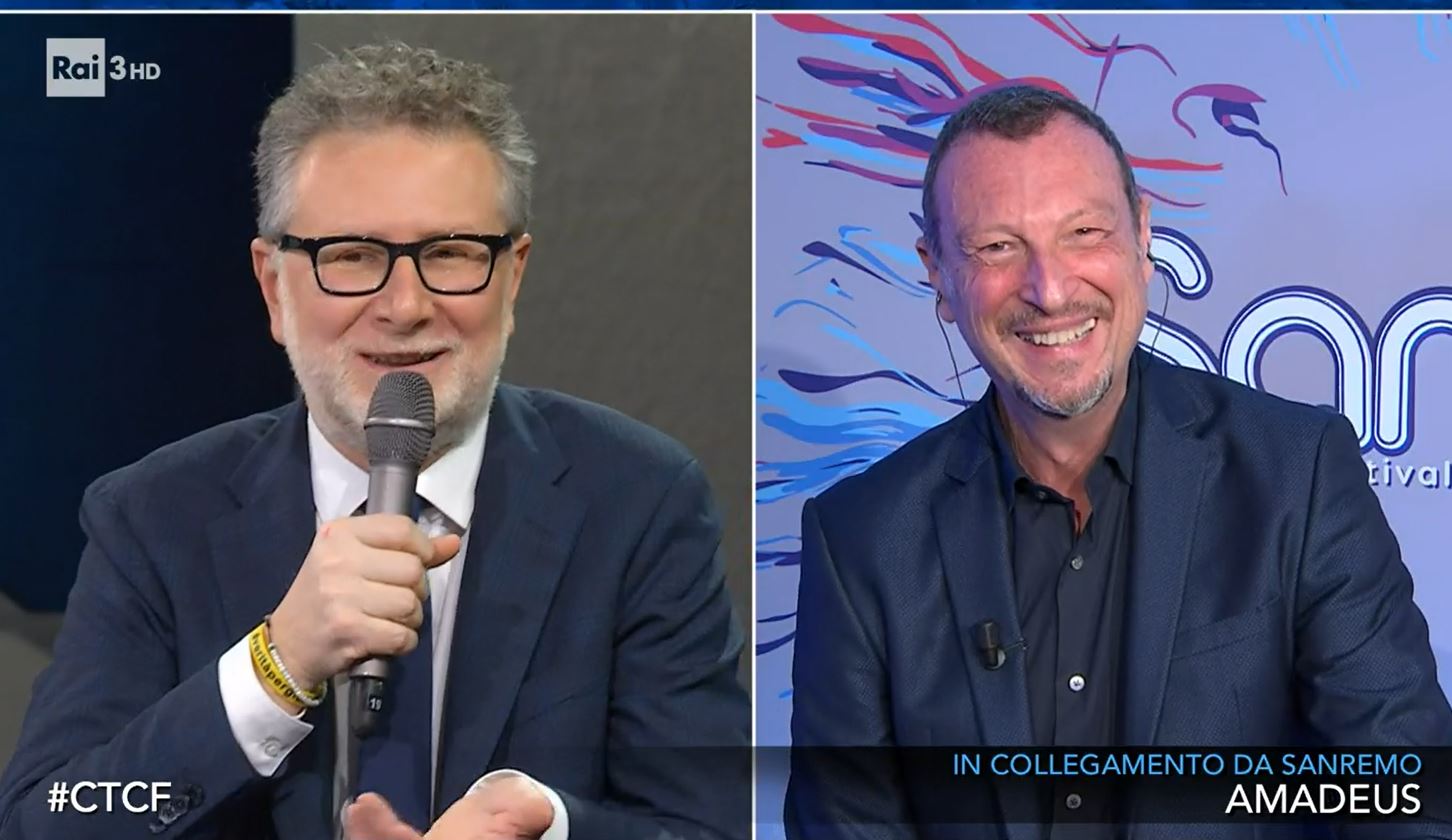 Checco Zalone alla seconda di Sanremo 2022. Ecco cosa farà