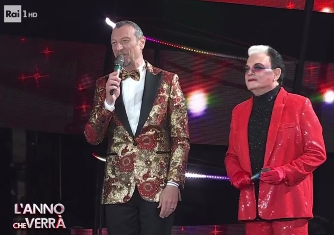 Ascolti TV | Venerdì 31 dicembre 2021. L’Anno che Verrà (33.3%) doppia il Capodanno in Musica 16.7%. Gli Aristogatti e il Circo di Rai 3 al 7.8%