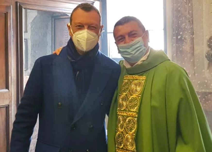 Il Rosario di Tv2000 in onda da Sanremo