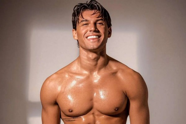 Antonio Medugno al Grande Fratello Vip