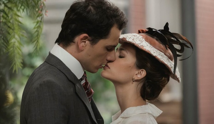 Una Vita, anticipazioni (17-22 gennaio 2022): Antonito sedotto e ingannato da Natalia