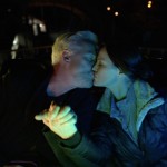 CSI Vegas - William Petersen e Jorja Fox