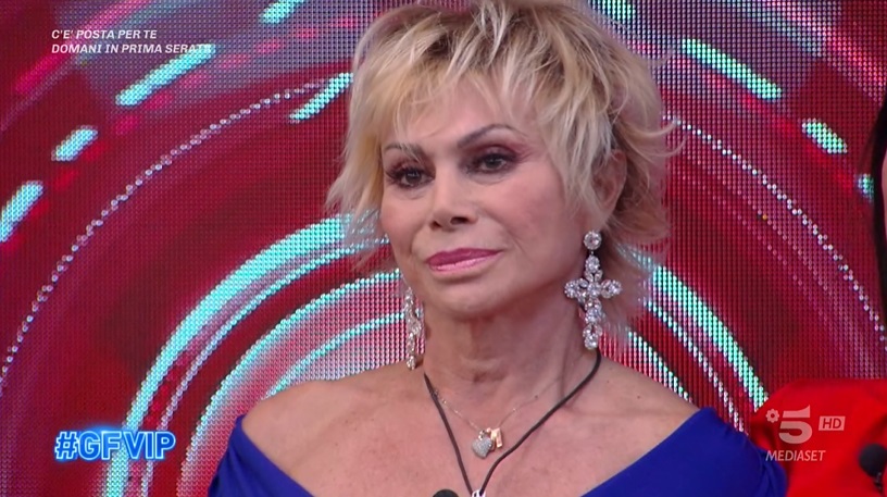 Carmen - GF Vip 6 Carmen - GF Vip 6