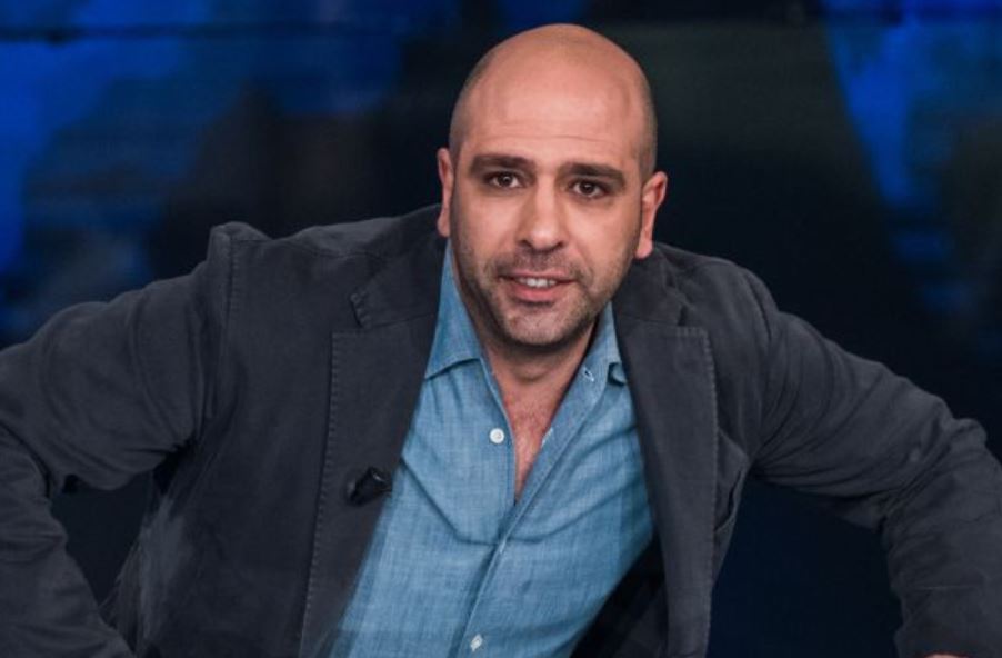 Checco Zalone ospite del Festival di Sanremo