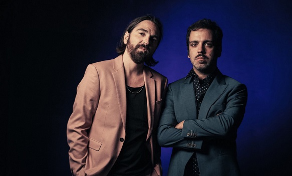 Colapesce e Dimartino a Sanremo 2022