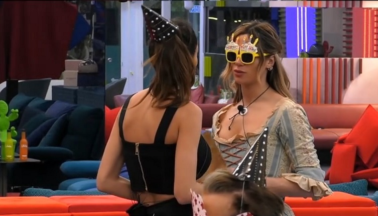 GFVip, Soleil su Manila: «Le voglio un bene dell’anima però non è una mia vera amica» – Video