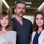 Doc 2 - Sara Lazzaro, Luca Argentero e Matilde Gioli