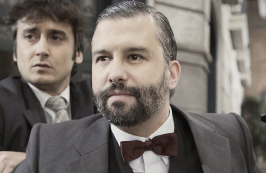 Una Vita, anticipazioni (24-29 gennaio 2022): Felipe chiede alla Sacra Rota di annullare il suo matrimonio con Genoveva