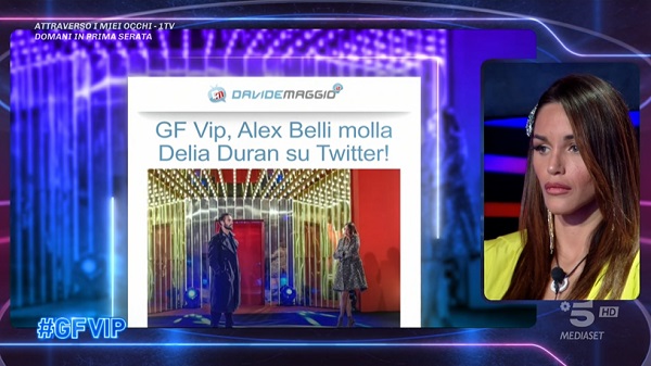 Grande Fratello Vip, trentasettesima puntata – Tutti contro Alex, anche Signorini! Kabir stravince il televoto. Manuel abbandona. In 3 in nomination