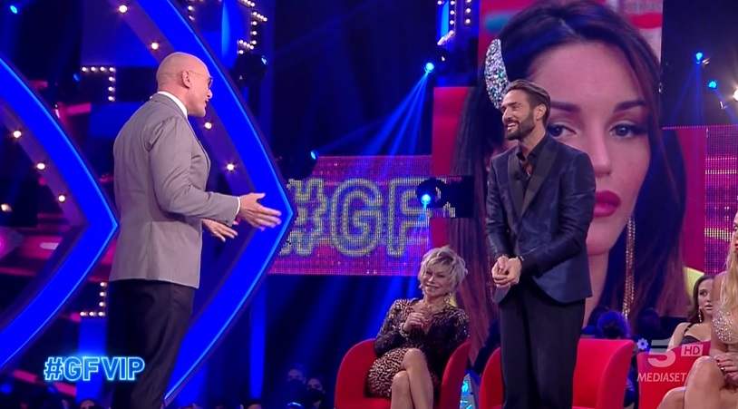 Alfonso vs Alex - GF Vip 6