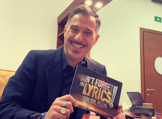 Don’t Forget the Lyrics è il nuovo access del Nove