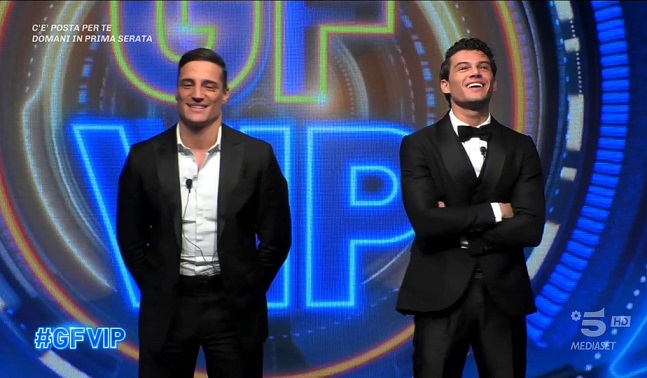 Gianluca e Antonio - GFVip