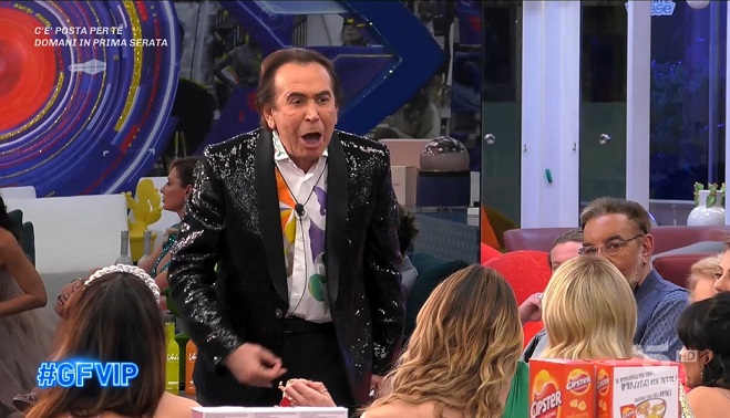 Grande Fratello Vip, trentottesima puntata: Federica eliminata, arrivano Antonio e Gianluca. Giucas discute con Nathaly e va al televoto per il ‘candidato alla finale’ con Soleil e Delia