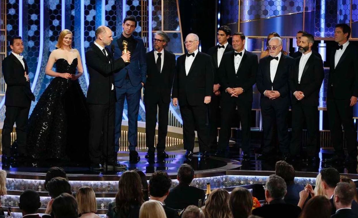 Golden Globe 2022: tutti i vincitori. Trionfa Succession, niente da fare per Sorrentino e Lady Gaga