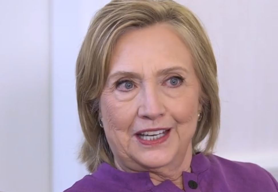 Inside the Superbrands: Hillary Clinton si dà alle marchette tv