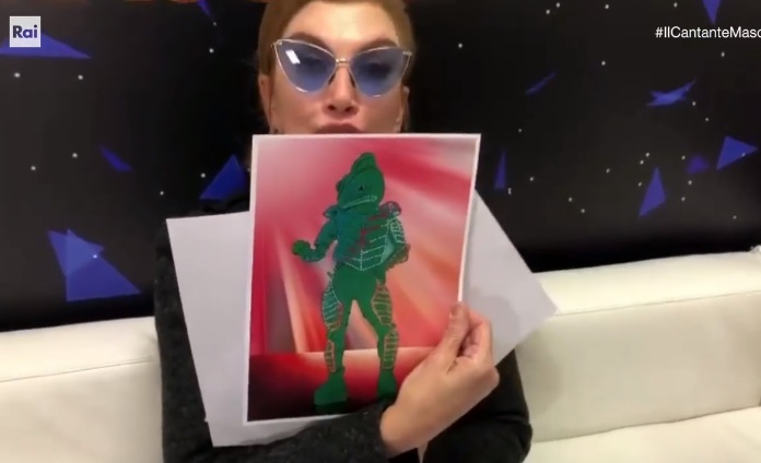 Il Cantante Mascherato 3 - Il Camaleonte