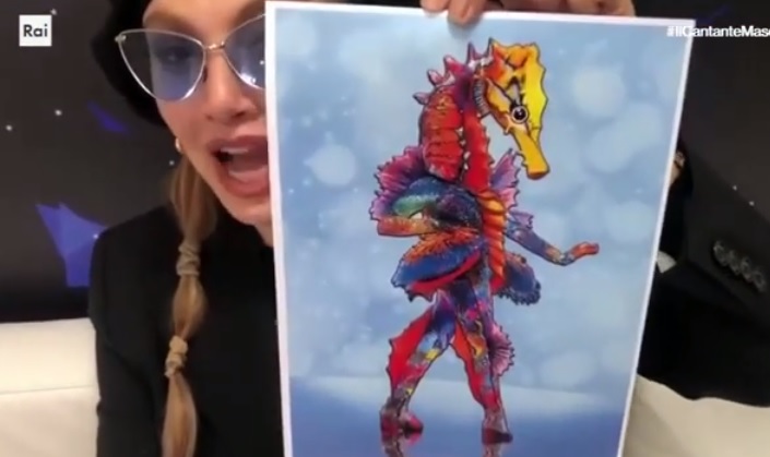 Il Cantante Mascherato 3 - Il Cavalluccio Marino