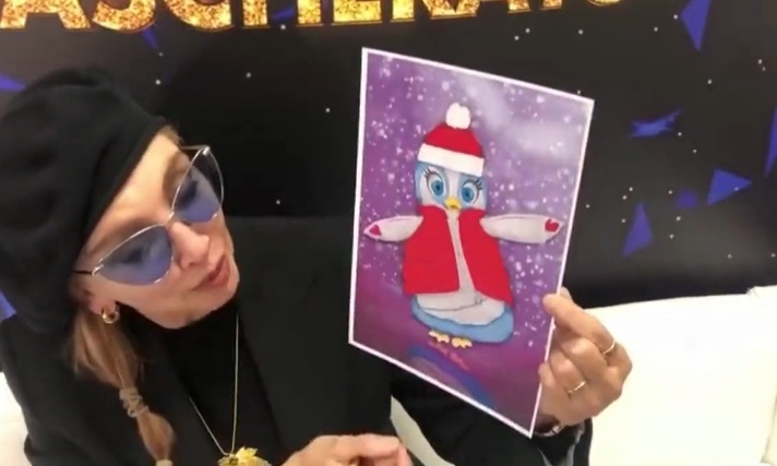 Il Cantante Mascherato 3 - Il Pinguino