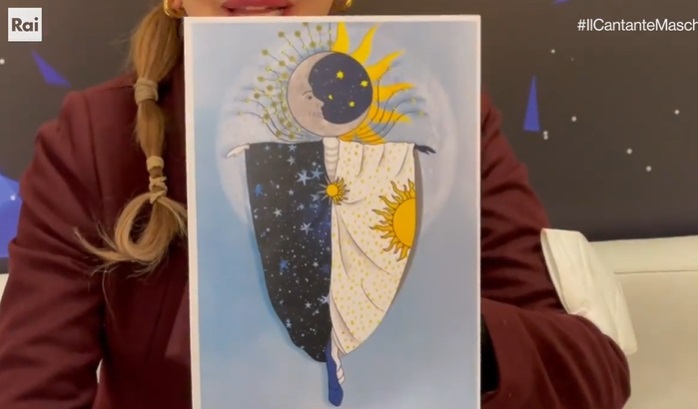 Il Cantante Mascherato 3 - Il SoleLuna