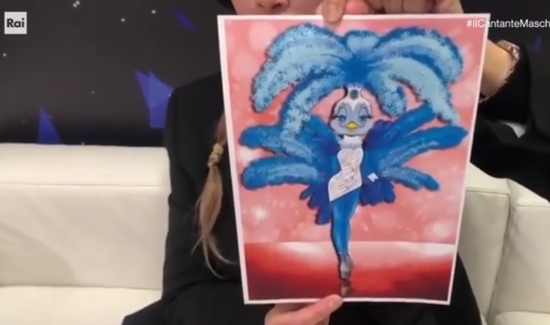 Il Cantante Mascherato 3 - La Gallina