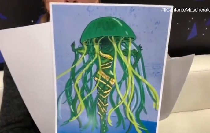 Il Cantante Mascherato 3 - La Medusa