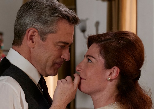 Il Paradiso delle Signore (anticipazioni 17-21 gennaio 2022): Veronica indaga sul passato di Ezio e Gloria