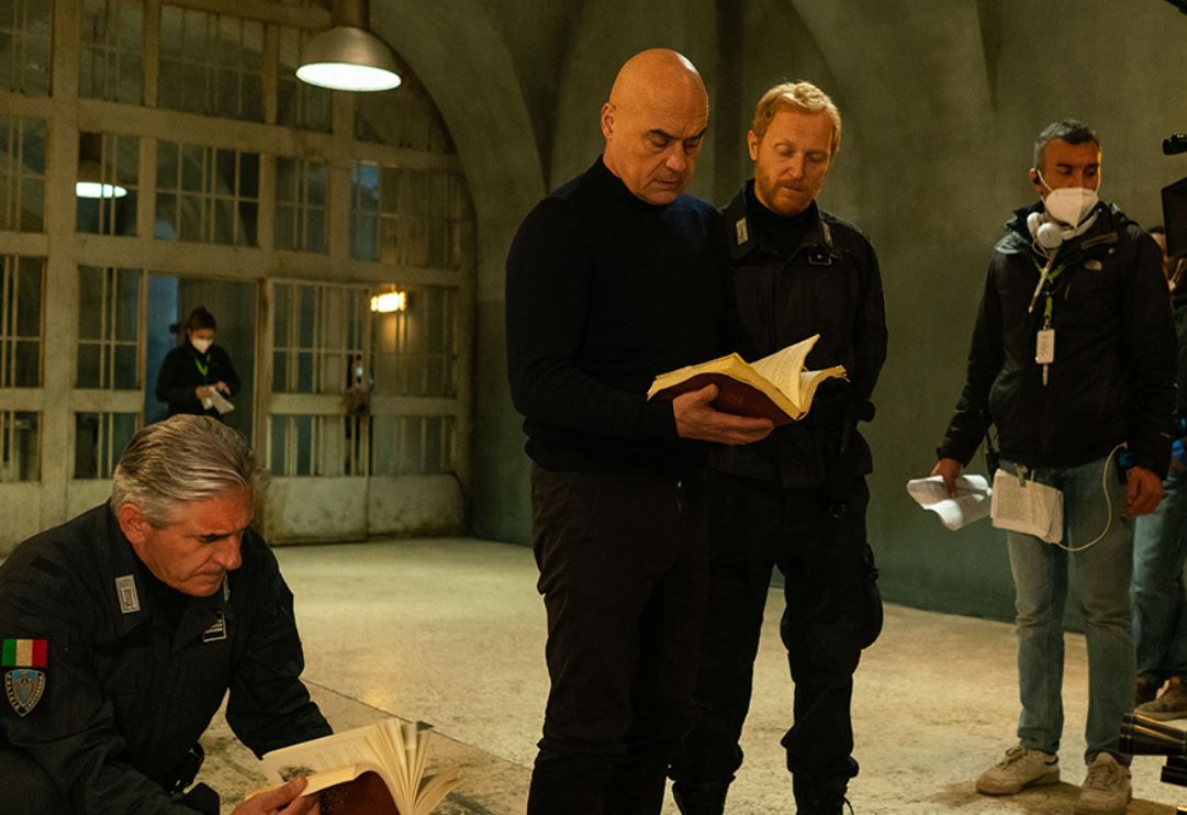 Dal debutto di Luca Zingaretti al ritorno di Diavoli: ecco le serie original in arrivo su Sky