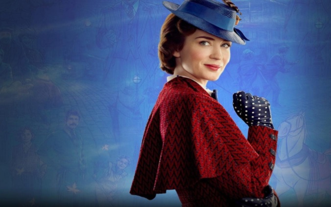 Programmi TV di stasera, lunedì 3 gennaio 2022. Il Ritorno di Mary Poppins su Rai1