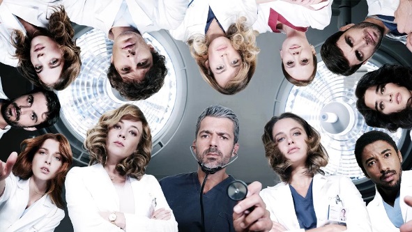 I nuovi personaggi di Doc – Nelle Tue Mani