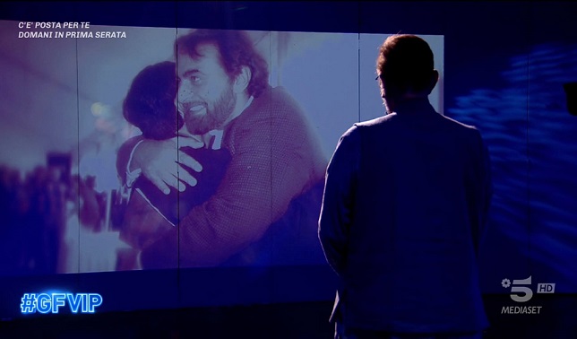 Kabir ricorda il figlio - GFVIP