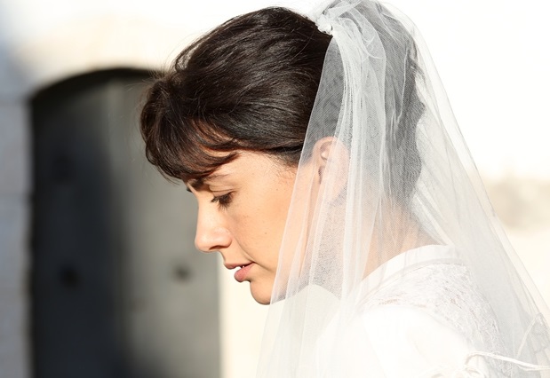 Serena Rossi è La Sposa di Rai 1: «Mi riconosco nella pazienza e nella resilienza di Maria»