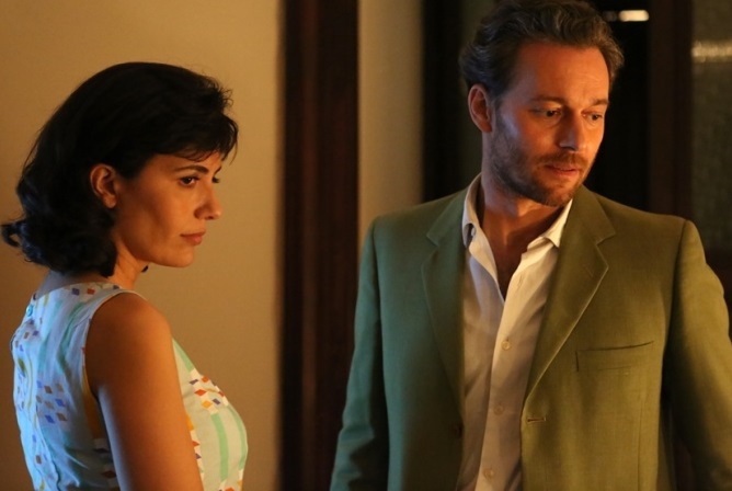 La Sposa - Serena Rossi e Giorgio Marchesi